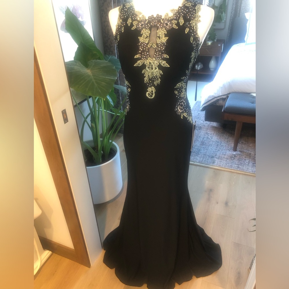 Evening Gown